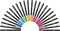 Felt Tip Pens, Fine Point (0.4mm), Assorted Colors, 24 Count (1983967)
